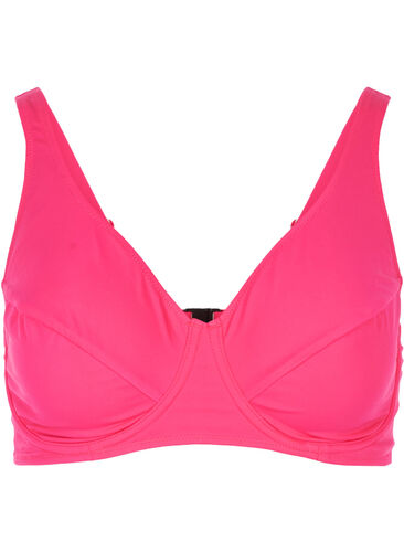 Bikinitop, Pink Yarrow, Packshot image number 0