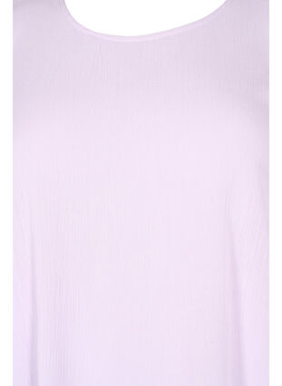 Viscose blouse met bloemenprint, Orchid Bloom, Packshot image number 2