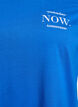 FLASH - T-shirt met motief, Blauw, Packshot image number 2