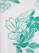 Jurk van viscose met coupenaad, Groen, Packshot image number 2