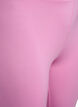 Basisleggings met extra lengte, Roze, Packshot image number 2
