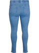 Gescheurde jeggings, Light Blue, Packshot image number 1