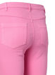 Amy jeans met hoge taille en super slanke pasvorm, Rosebloom, Packshot image number 3