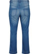 Slim fit Emily jeans met normale taille, Blauw, Packshot image number 1
