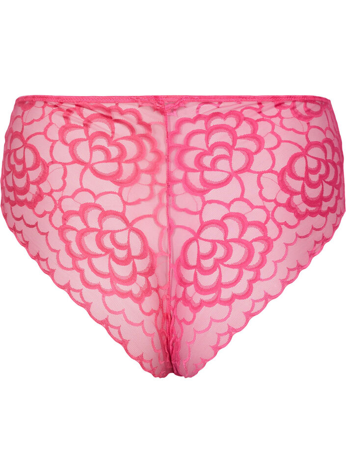 Hipsterslip in kantstof, Jazzy, Packshot image number 1