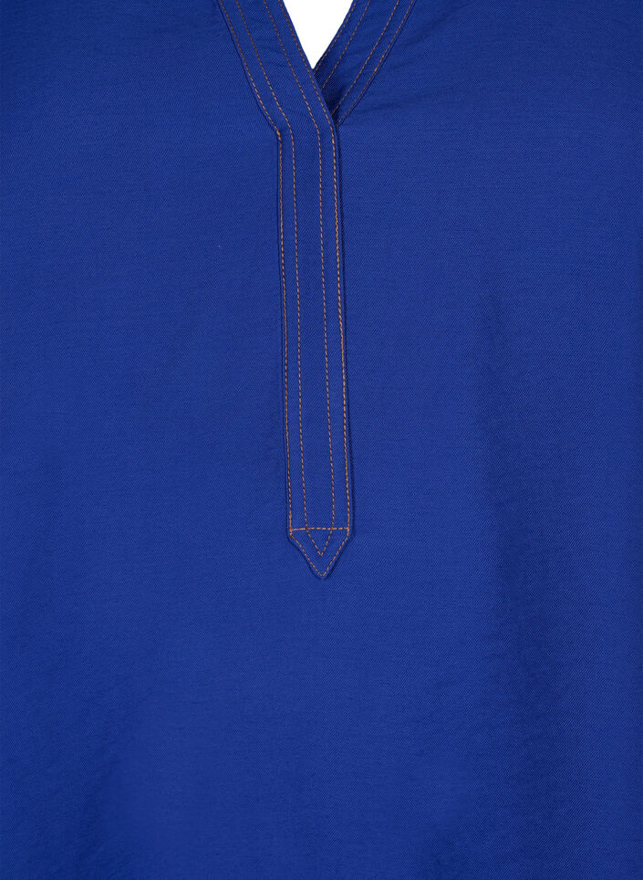 Blouse met ruffles, Surf the web, Packshot image number 2