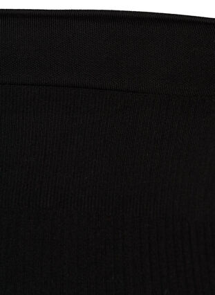 Shapewear shorts met hoge taille, Black, Packshot image number 2