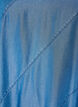 Denimlook jurk in TENCEL&trade; Lyocell met bandjes, Blauw, Packshot image number 2