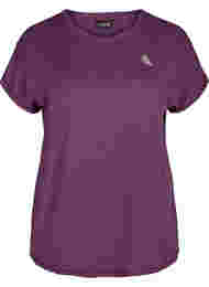 T-shirt, Blackberry Wine