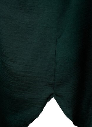Lang shirt met parelknopen, Scarab, Packshot image number 4