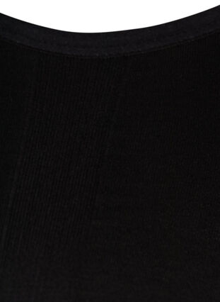 Shapewear jurk met dunne bandjes, Black, Packshot image number 2