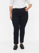 Slim fit Emily jeans met normale taille, Blauw, Model image number 2