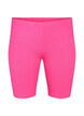 Effen basic fietsbroek, Roze, Packshot image number 0