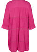 Viscose strandjurk, Raspberry Rose, Packshot image number 1
