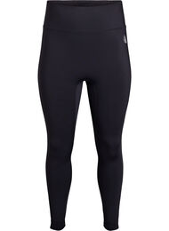 CORE, Squat-proof training panties met zak, Zwart