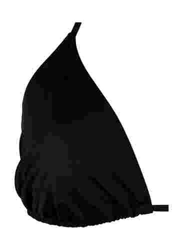 Driehoeksbikini beha, Black, Packshot image number 2