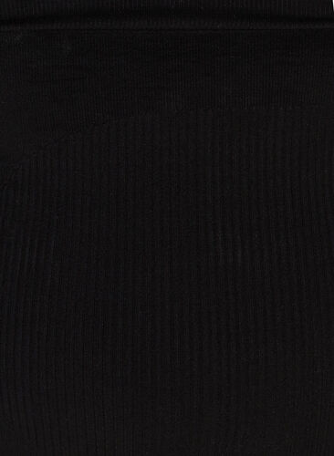 High waisted shapewear ondergoed, Black, Packshot image number 2