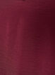 Blouse met balloneffect en chiffondetails, Rood, Packshot image number 2