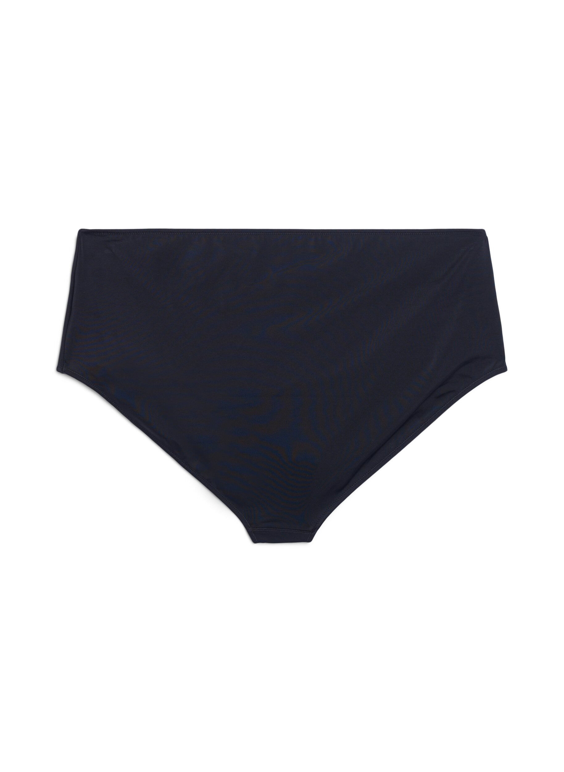 ZizziMicrofiber slip met binnenzakje, Zwart, Packshot image number 1