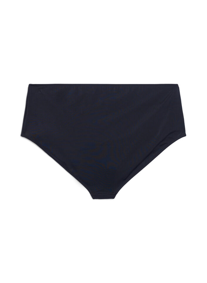 Microfiber slip met binnenzakje, Zwart, Packshot image number 1