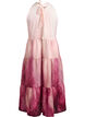 Midi halterjurk, Roze, Packshot image number 1
