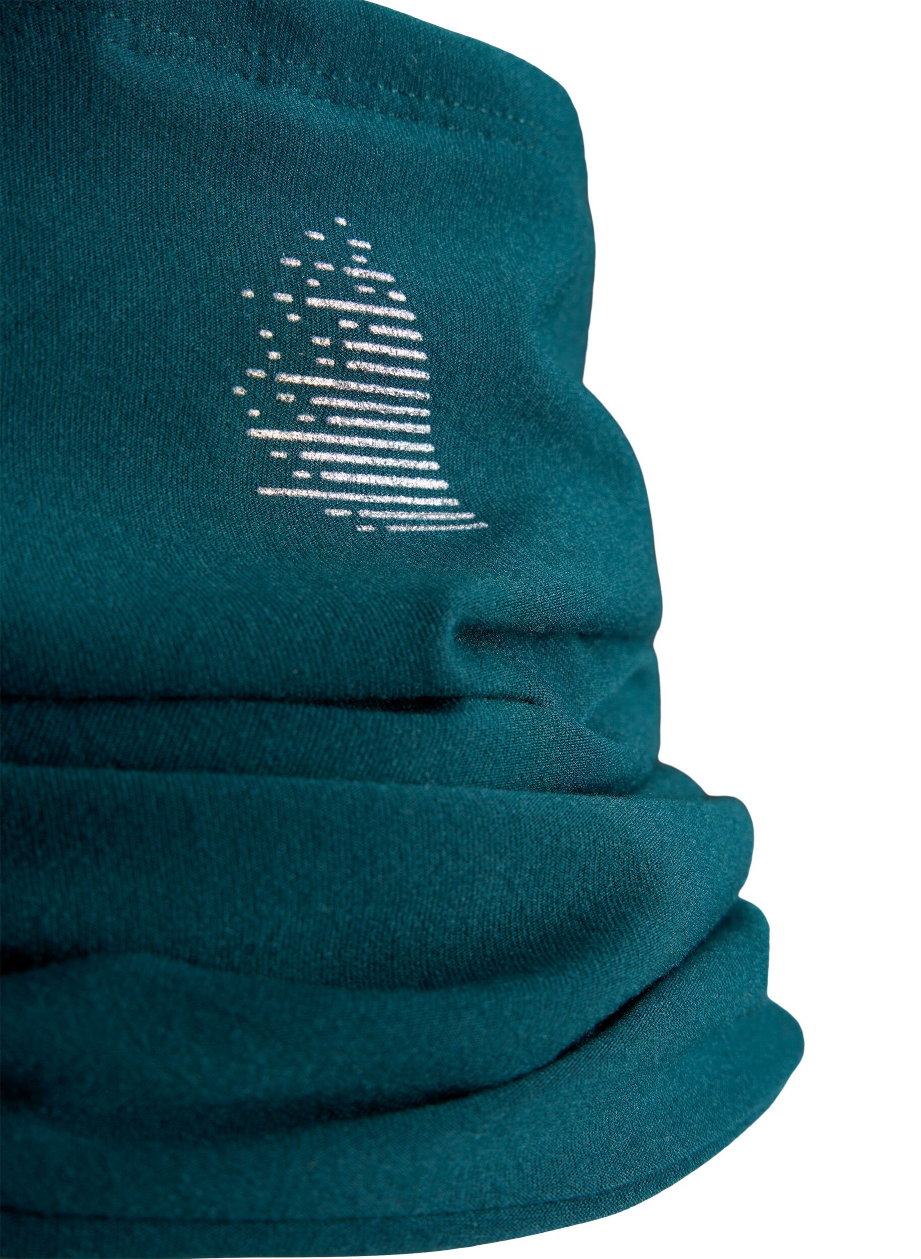 Zizzi Colsjaal, Deep Teal, Packshot image number 3