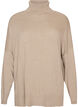 Coltrui met losse pasvorm, Beige, Packshot image number 0