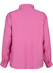 Shirt met lange mouwen van Tencel ™ Modal, Phlox Pink, Packshot image number 1