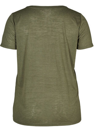 T-shirt , Ivy green, Packshot image number 1