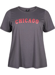 FLASH - T-shirt met motief, Iron Gate Chicago