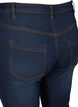Slim fit Emily capri jeans, Blauw, Packshot image number 3
