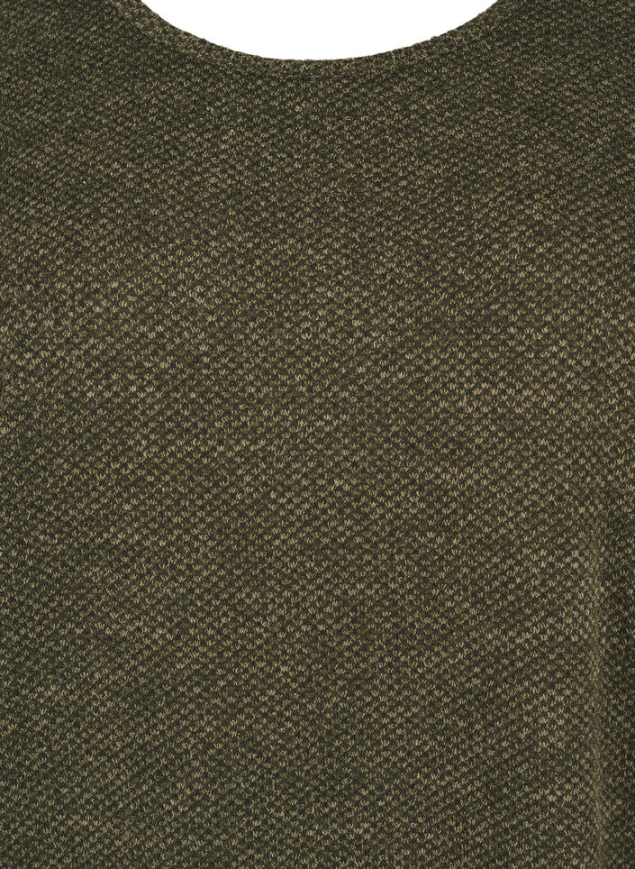 T-shirtjurk met korte mouwen, Winter Moss, Packshot image number 2