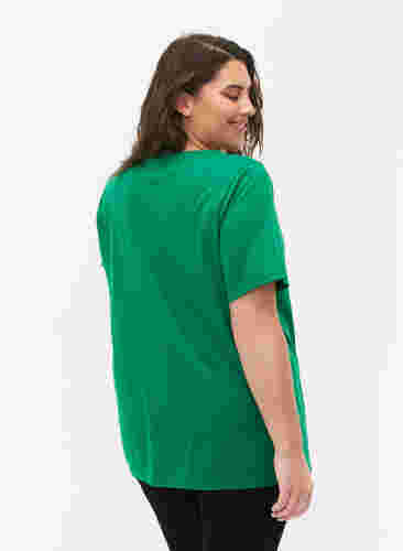 FLASH - T-shirt met motief, Jolly Green, Model image number 1