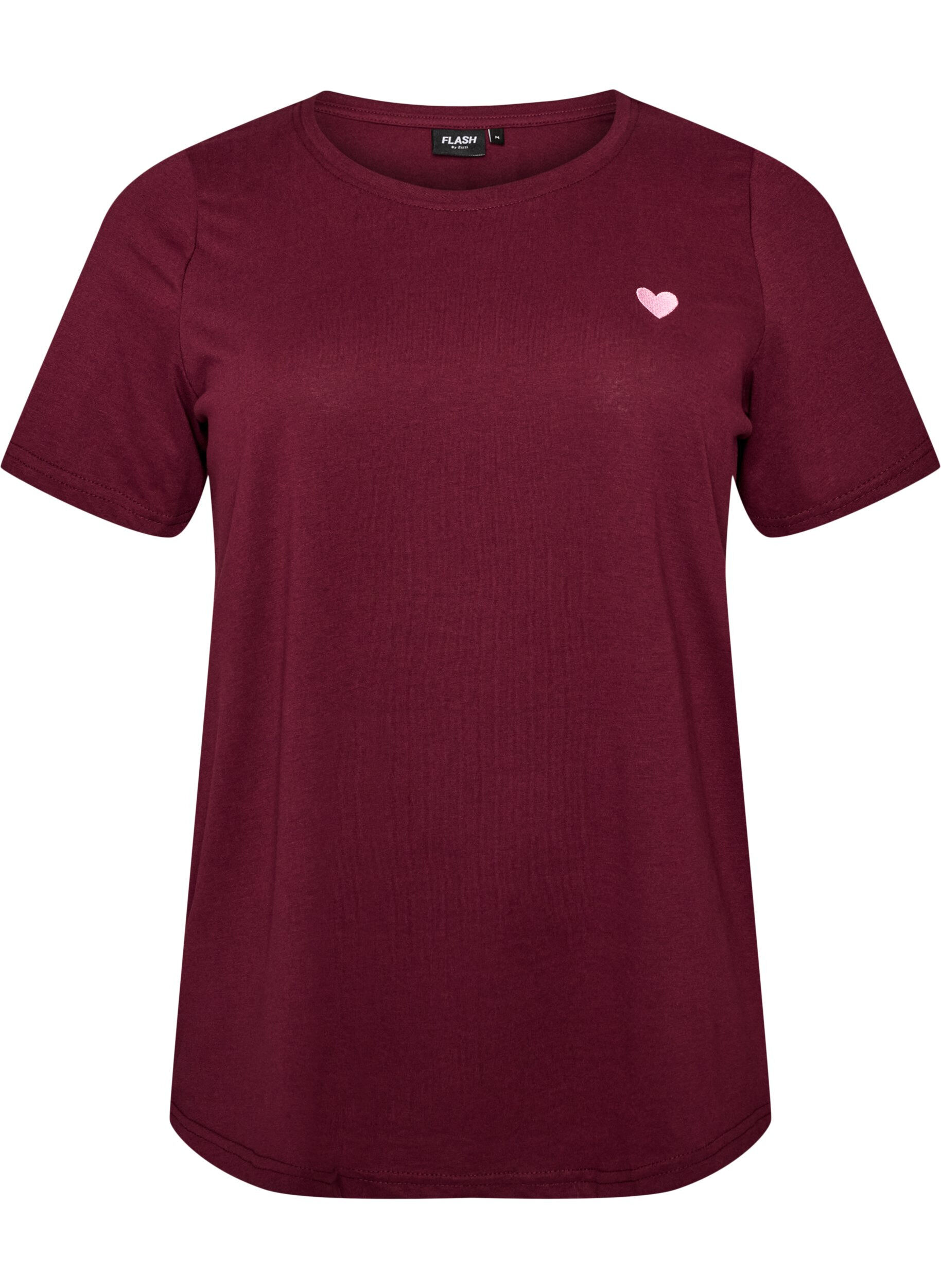 FLASH - T-shirt met print