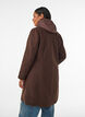 Jas met afneembare gewatteerde inzet, Bruin, Model image number 2