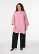 Tuniek met 3/4 mouwen, Roze, Model image number 1