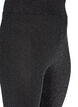 Legging met glitterpatroon, Silver ZigZagShimmer, Packshot image number 2