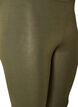 Basic legging in viscose, Groen, Packshot image number 2