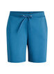 Shorts van modalmix met zakken, Blauw, Packshot image number 0