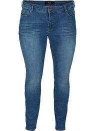 Extra slim fit Sanna jeans, Blue denim