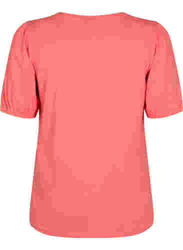 Katoenen t-shirt met 2/4 mouwen, Dubarry, Packshot image number 1