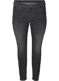 Emily jeans, Grey Denim