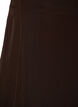 A-lijn midirok, Bruin, Packshot image number 2