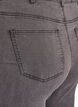 Amy super slim fit jeans met hoge taille, Grijs, Packshot image number 3