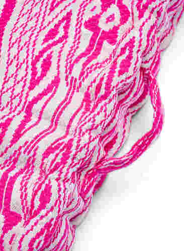 Boxkussen met patroon, Pink, Packshot image number 2