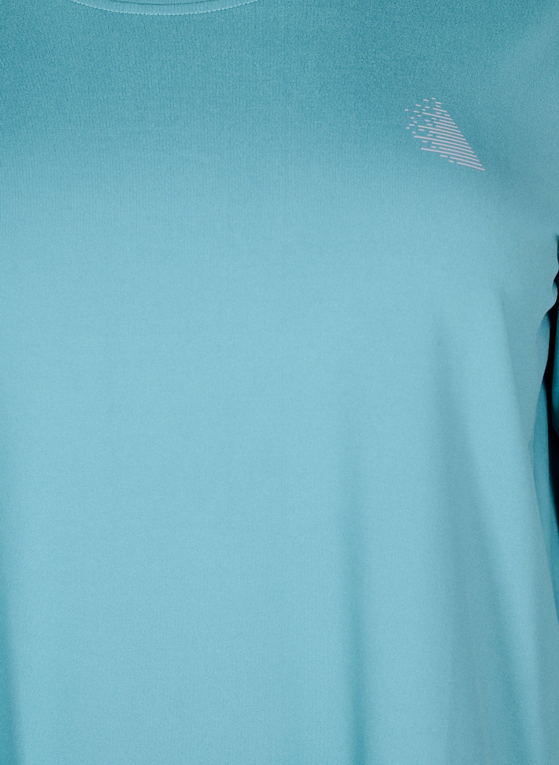 ZizziSporttop met 3/4 mouwen, Blauw, Packshot image number 2