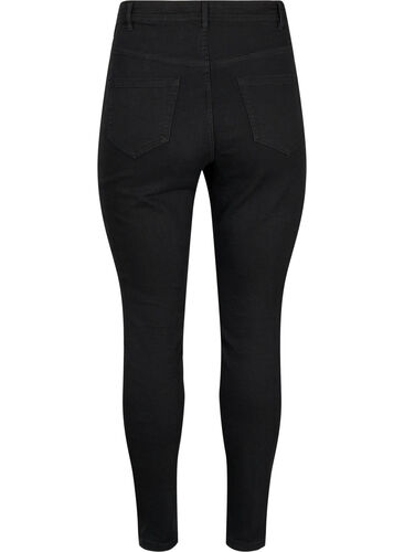 FLASH - Jeans met super slanke pasvorm, Black, Packshot image number 1