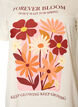 Katoenen T-shirt met print, Vanille, Packshot image number 2