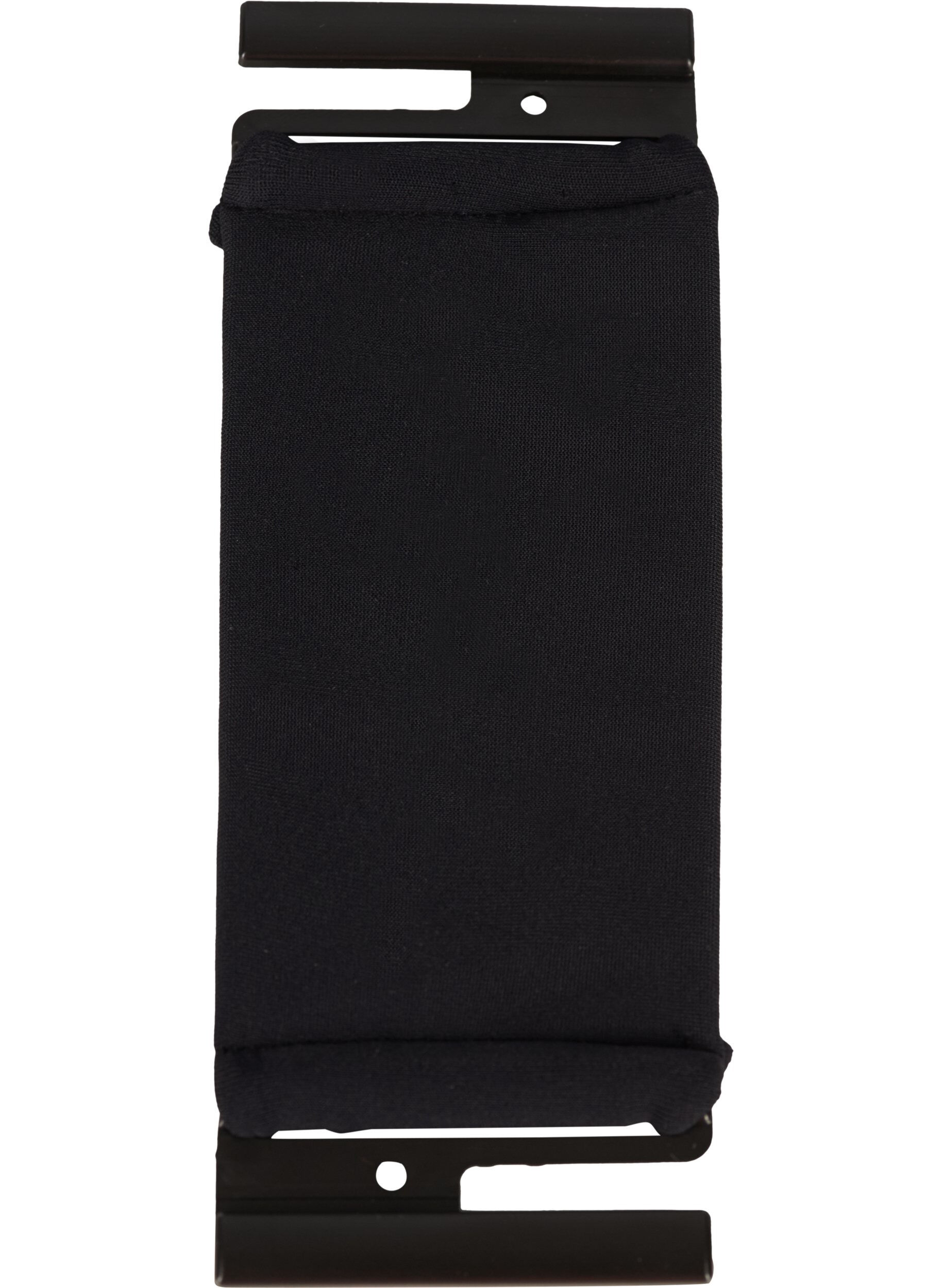 Zizzi Bikini verlengstuk 10 cm - maat 54-56-58-60, Zwart, Packshot image number 0