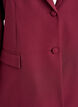 Klassieke blazer met knoopsluiting, Rood, Packshot image number 2